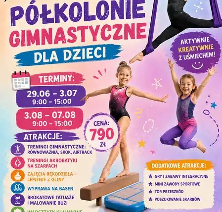 Maestriamk — Centrum Gimnastyki i Tańca — Photo 1